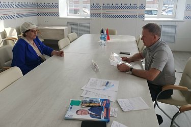 Жители – с инициативой, депутат – с поддержкой